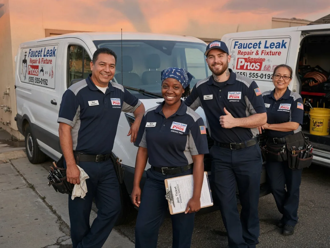 Faucet Repair company in The Rock, GA