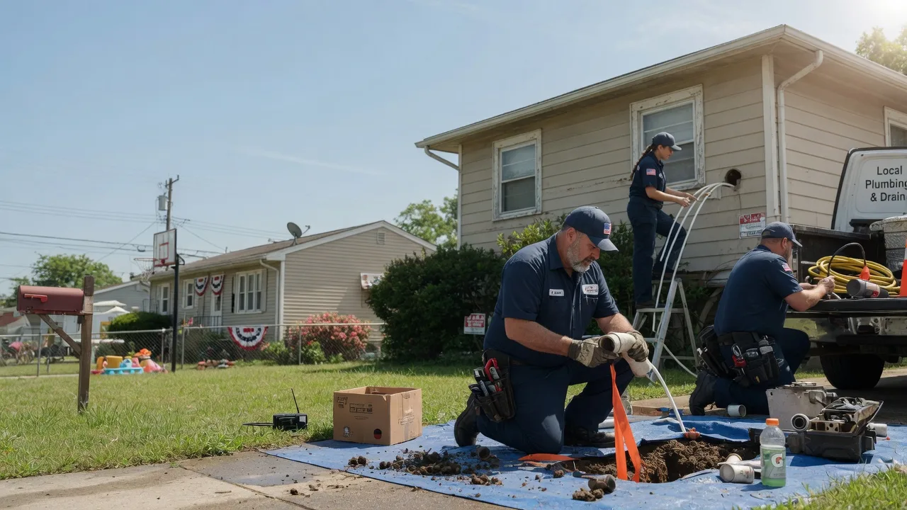 Faucet Repair in The Rock, GA near me
